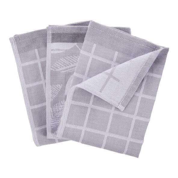 CROFTON(R) 				Essuies de cuisine, 3 pcs