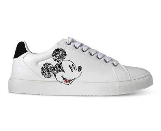 Ladies' Character Court Sneakers