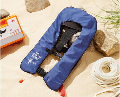 Inflatable Adult PFD