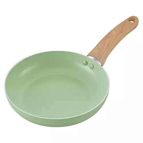 Coastal Fry Pan Set, Light Green