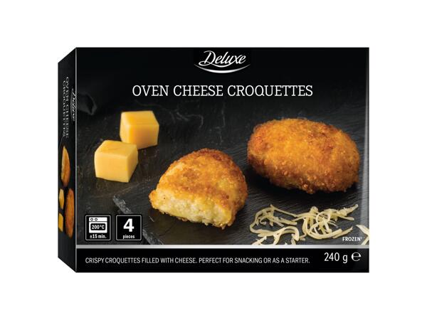 Cheese Croquettes