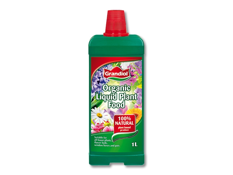 Fertilizzante liquido