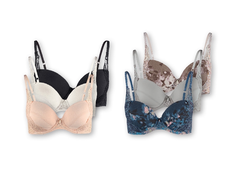 ESMARA LINGERIE(R) Ladies' Lace Bra