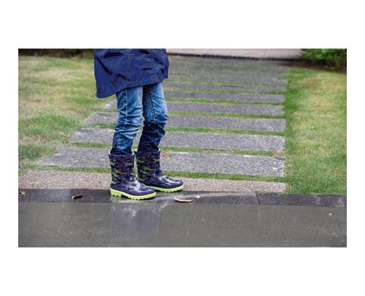 Lily & Dan 
 Boys' Rain Boots