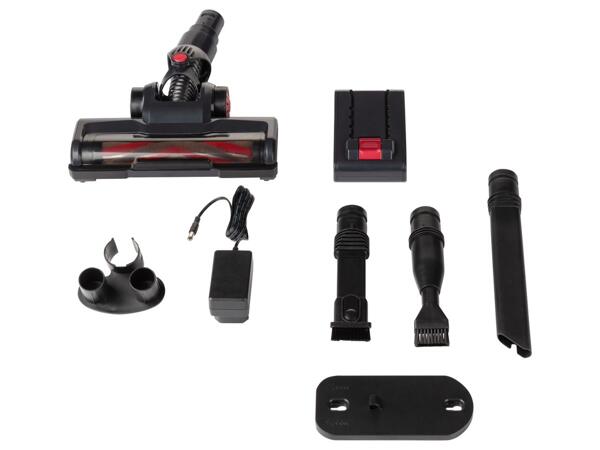 2-in-1 Cordless Vacuum Cleaner