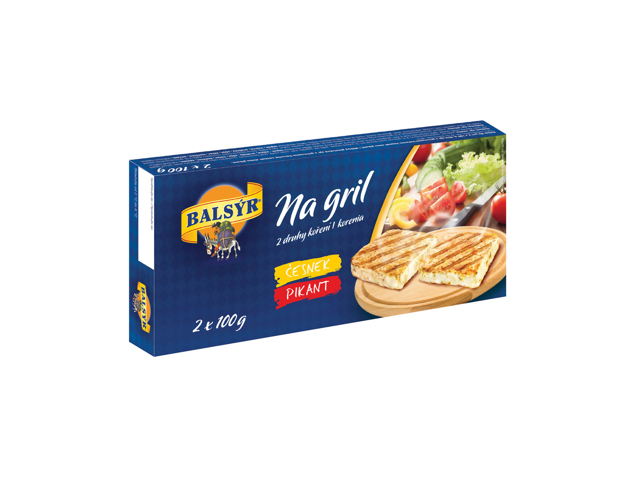 BALSÝR NA GRIL