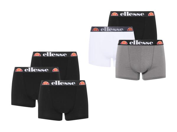 Boxer Ellesse, 3 pezzi