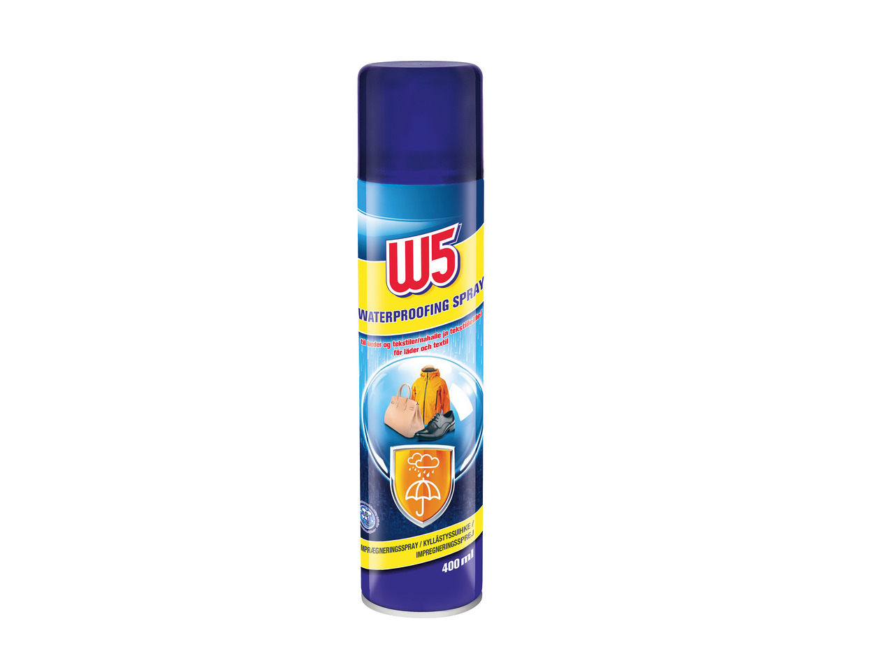 W5 Imprægneringsspray