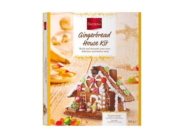 Gingerbread House