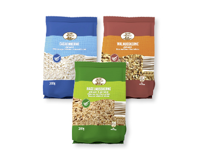 Frutta a guscio tritata HAPPY HARVEST