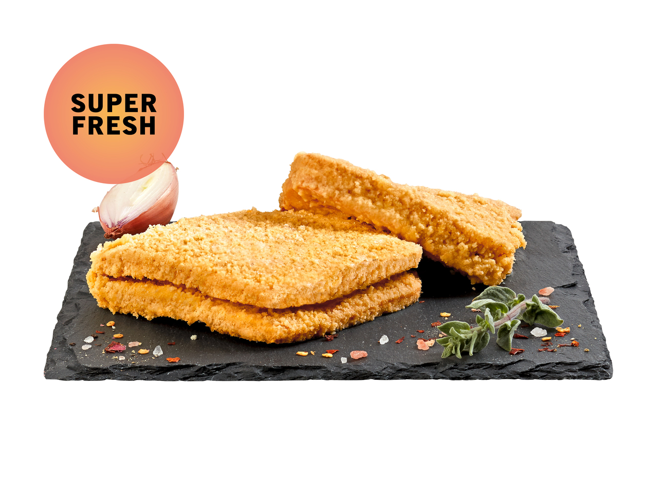 Cordon bleu de fromage d'Italie