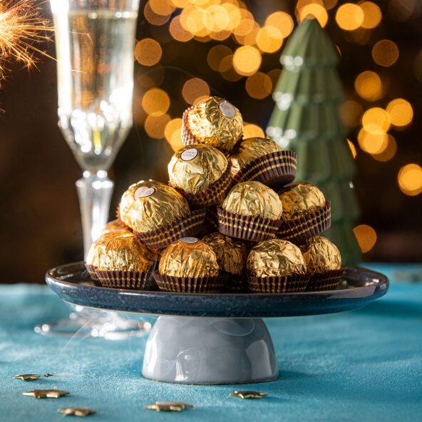 FERRERO(R) 				Ferrero Rocher, 16 st.