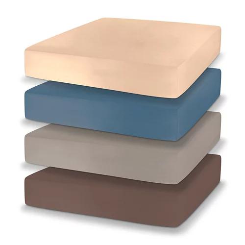 NOVITESSE Jersey Spannleintuch Boxspringbett