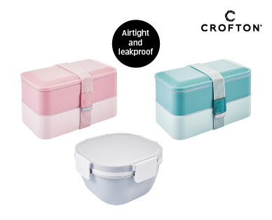Bento Style Lunchboxes