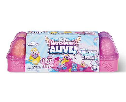 Hatchimals Egg Carton