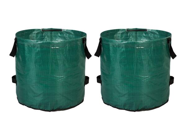 Parkside Garden Waste Bag/​Planting Mat