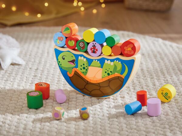 Wooden Toy Assortment