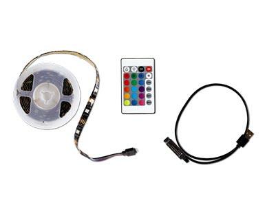 Bauhn 
 Color-Changing LED Strip Light