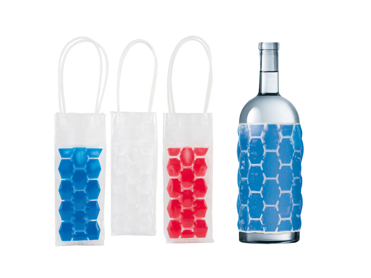 Kylväskor/kylmanschetter, 2-pack1