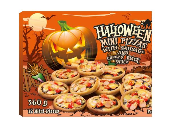 Mini Pizzas