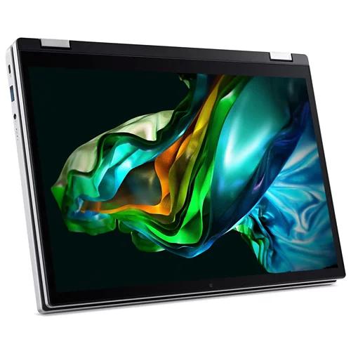 ACER Notebook Aspire 3 Spin 14 (A3SP14-31PT-C56V) con MS-Office, N100, W11S