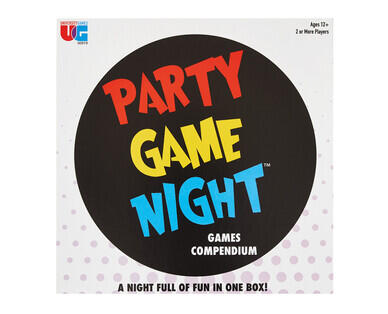 Board Games Assortment