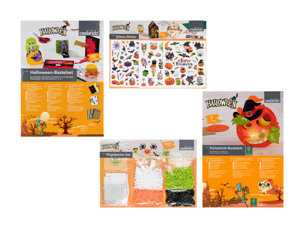 Set de bricolage Halloween