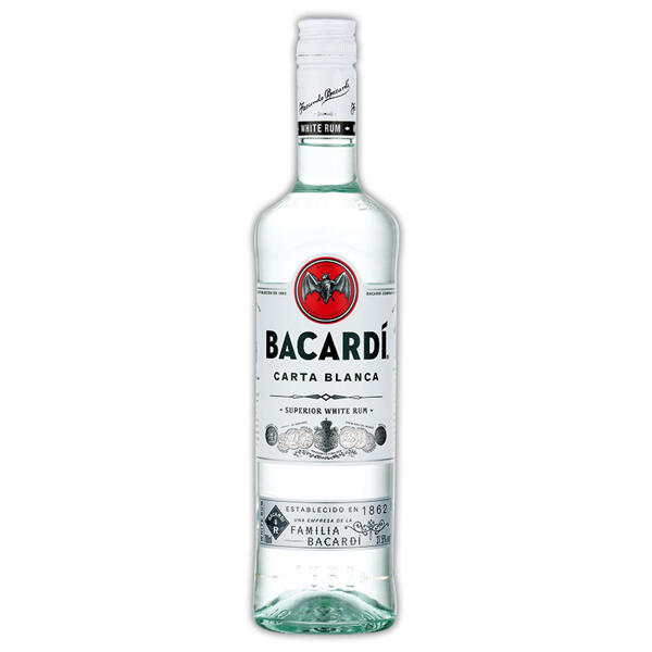Rum Carta Blanca