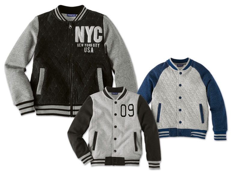 PEPPERTS(R) Buben Collegejacke