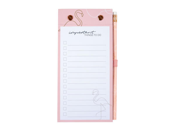 United Office Magnetic Notepad
