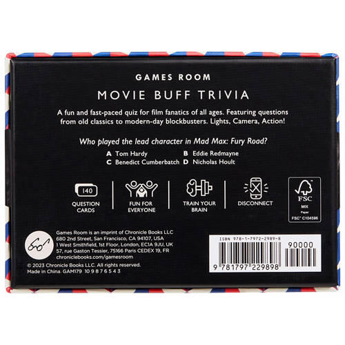 Road Trip Trivia