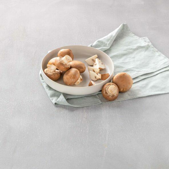 Kastanjechampignons