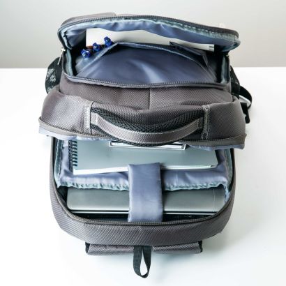 Laptoptas of -rugzak