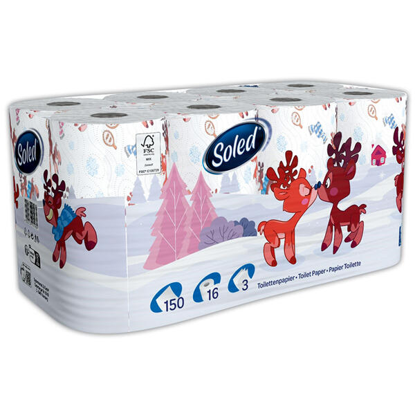 Toilettenpapier