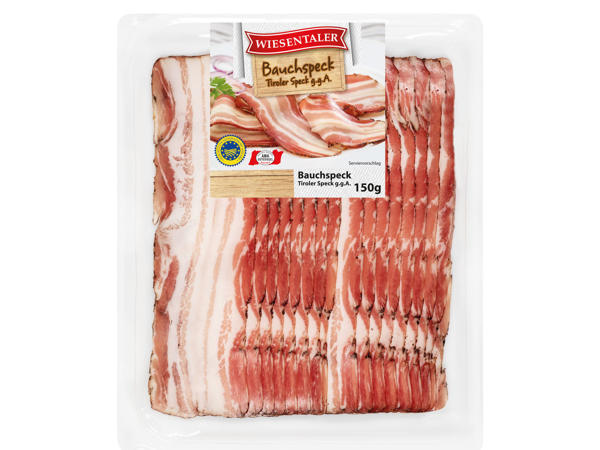 WIESENTALER Bauchspeck