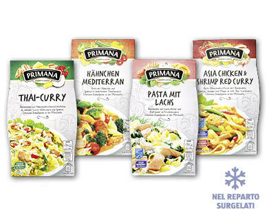 PRIMANA Steam Cuisine