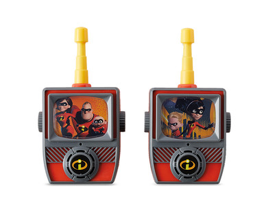 Kids' Licensed Walkie Talkies
