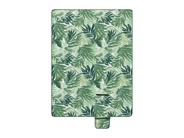 Livarno Patterned Home Picnic Blanket