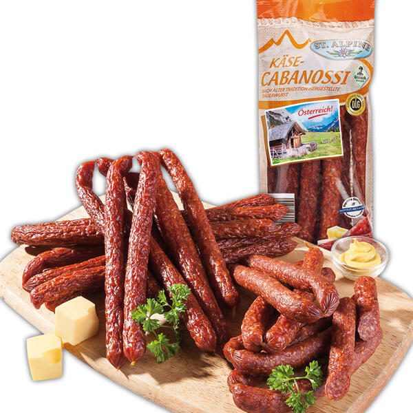 Cabanossi
