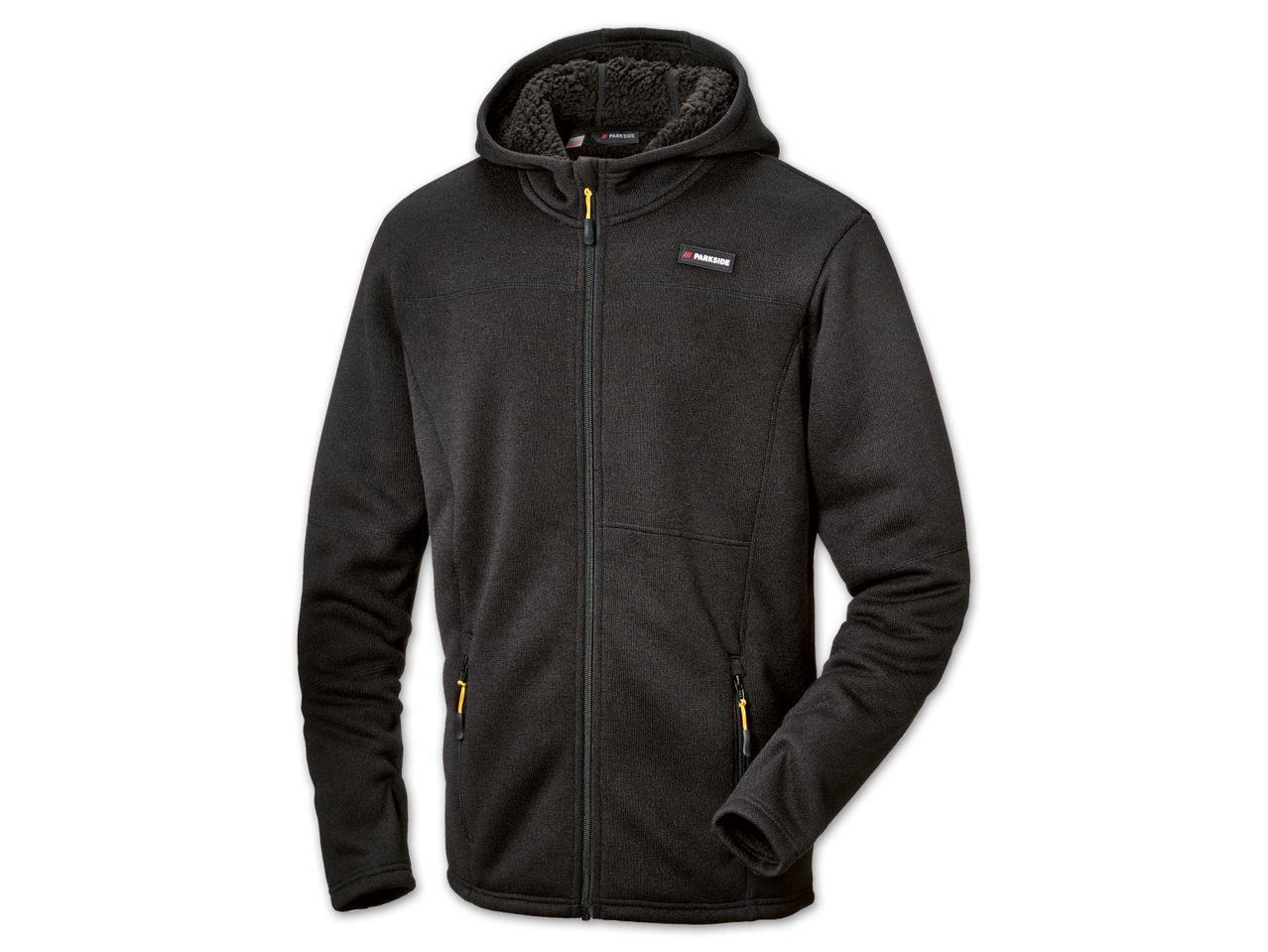 Herren Fleecejacke