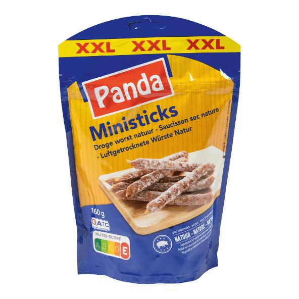 PANDA(R) 				Ministicks