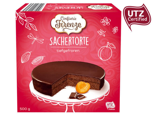 Sachertorte