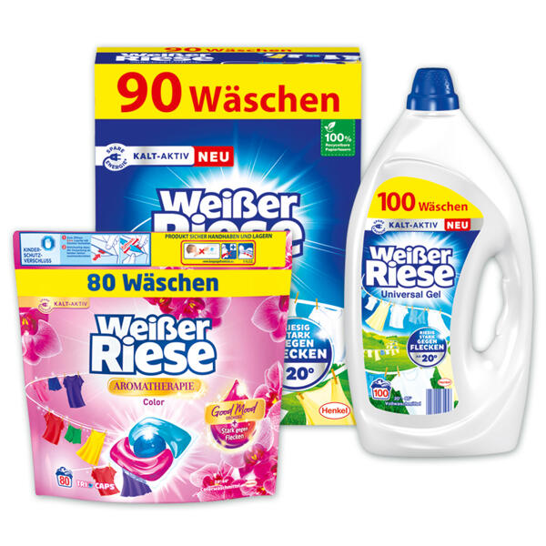 Waschmittel