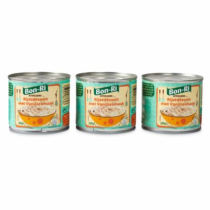 Reisdessert, 3er-Packung