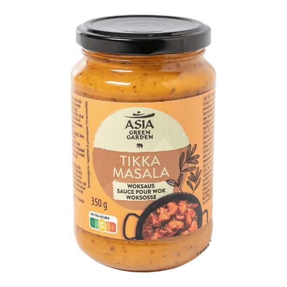 ASIA GREEN GARDEN(R) 				Tikka-masalasaus