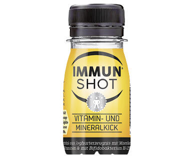 IMMUN SHOT ALL'ARANCIA E MARACUJA