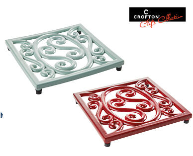 Cast Iron Trivets