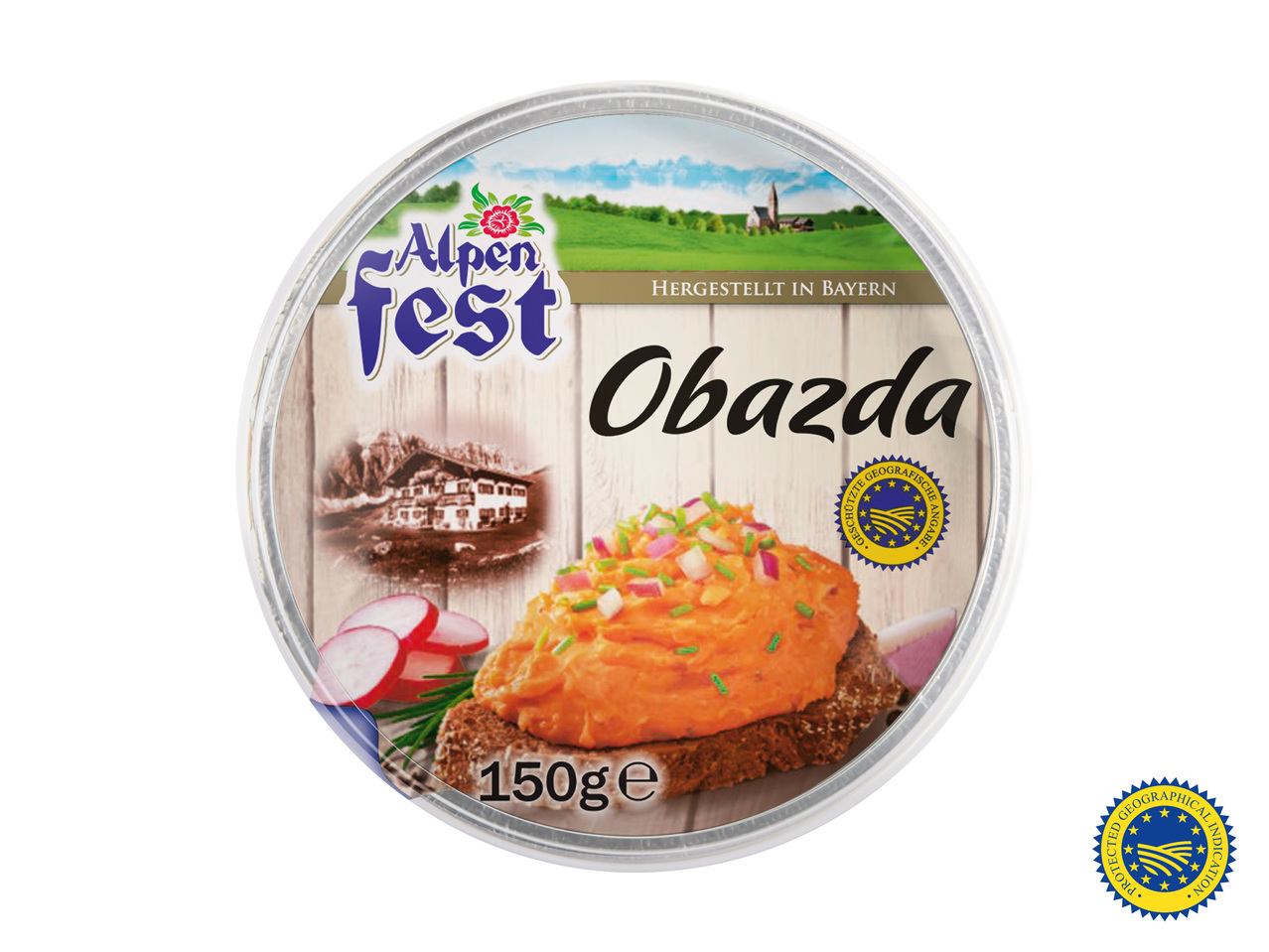 BAYERSK OSTRÖRA