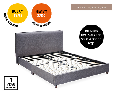 Double Bed Frame