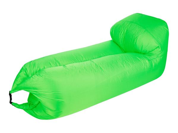 Green Crivit Air Lounger
